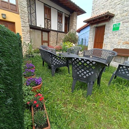 Romantico Acogedor Apartamento En ยาเนส ภายนอก รูปภาพ