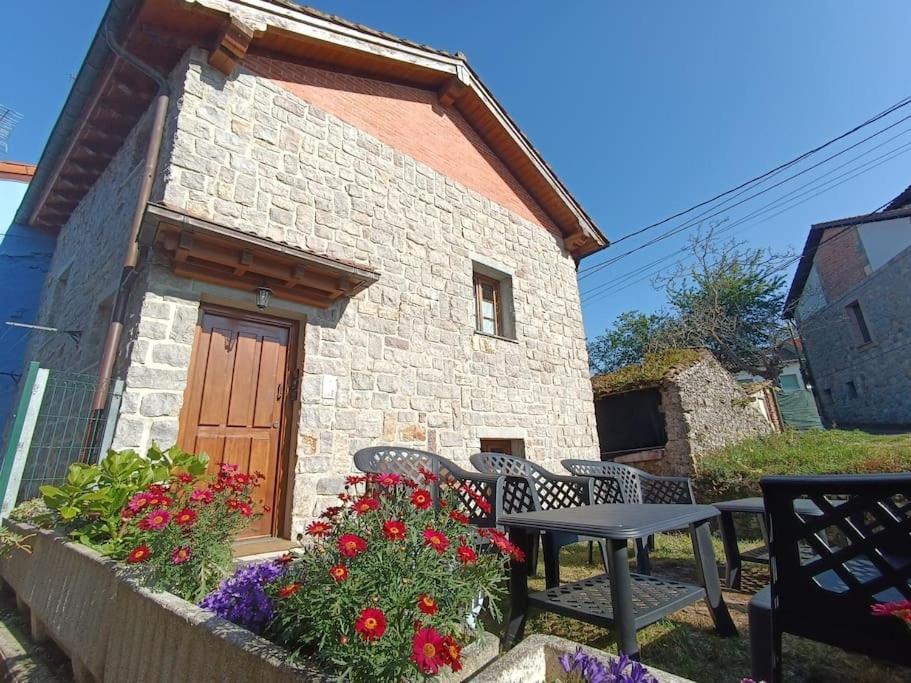 Romantico Acogedor Apartamento En ยาเนส ภายนอก รูปภาพ