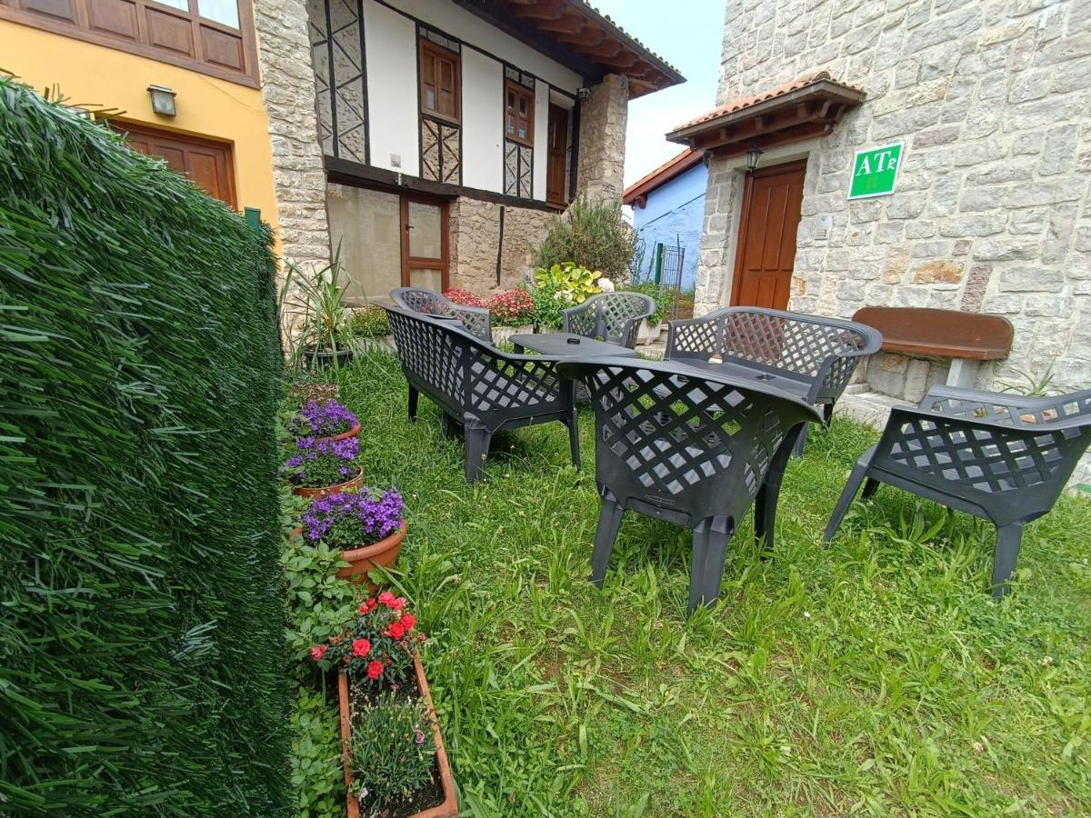 Romantico Acogedor Apartamento En ยาเนส ภายนอก รูปภาพ