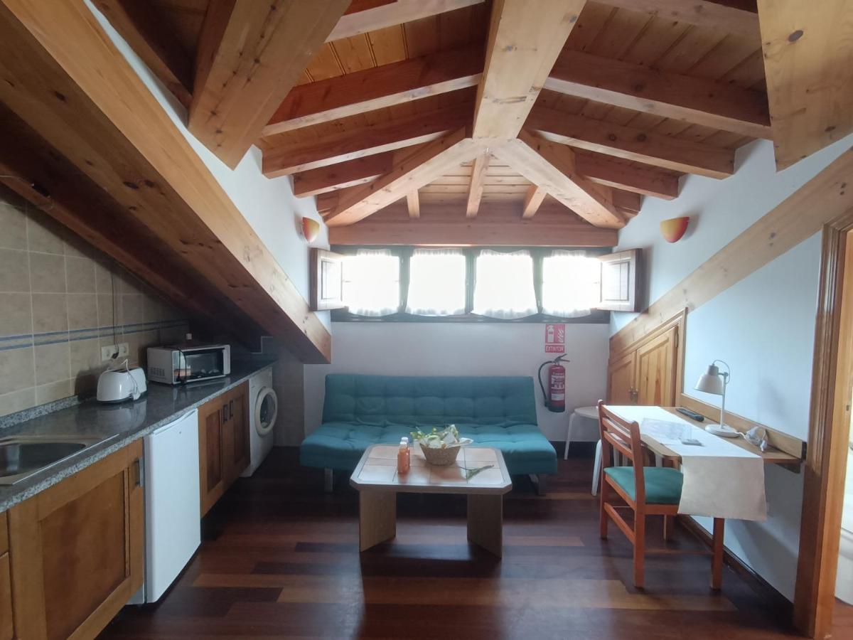 Romantico Acogedor Apartamento En ยาเนส ภายนอก รูปภาพ
