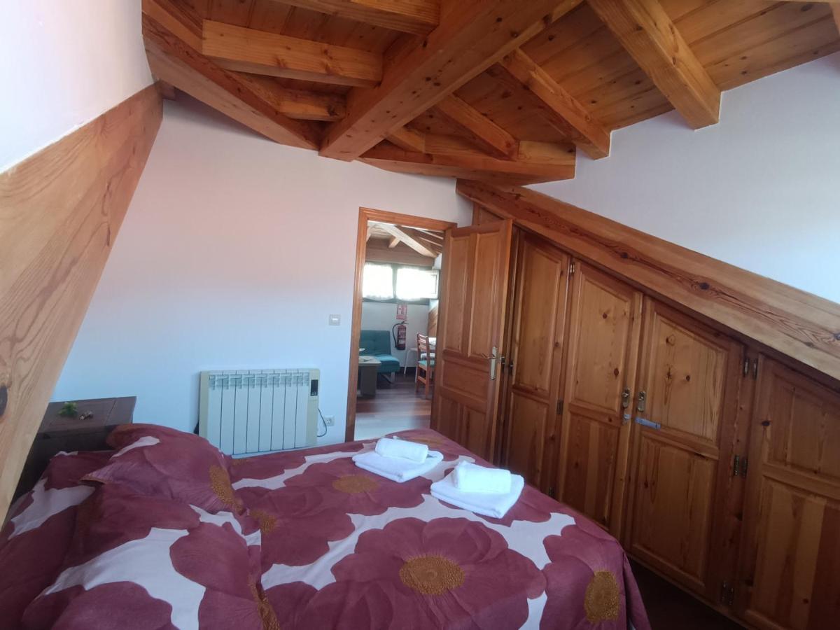 Romantico Acogedor Apartamento En ยาเนส ภายนอก รูปภาพ