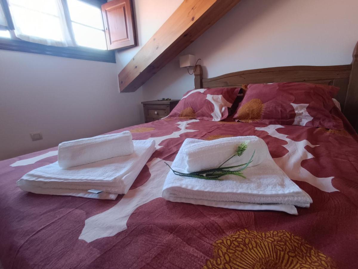 Romantico Acogedor Apartamento En ยาเนส ภายนอก รูปภาพ