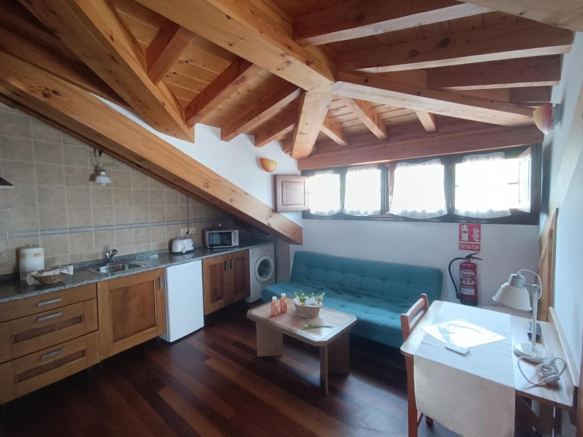 Romantico Acogedor Apartamento En ยาเนส ภายนอก รูปภาพ